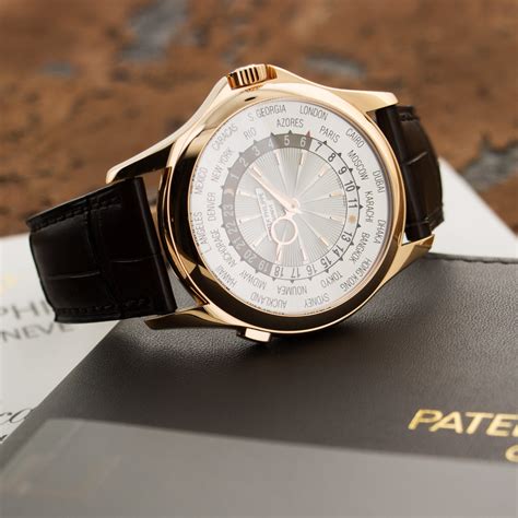 patek philippe 5130r review|Review of the World Time 5130R.